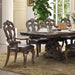 Leovanni Dining Table Set - In Home Furniture (San Antonio, TX)
