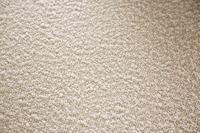 Stavanger 2-Seater w/ Square Ottoman - In Home Furniture (San Antonio, TX)