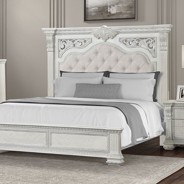 Promenade Queen Bedroom Set - In Home Furniture (San Antonio, TX)