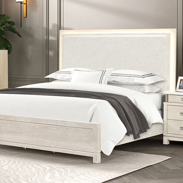 Lafayette Queen Bedroom Set - In Home Furniture (San Antonio, TX)