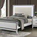 Lucida Queen Bedroom Set - In Home Furniture (San Antonio, TX)