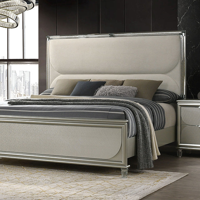 Sheridan E.King & Queen Bed - In Home Furniture (San Antonio, TX)