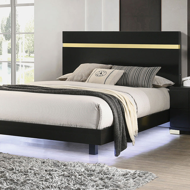 Lillestrom Queen Bed image