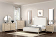 Candra Queen Bedroom Set - In Home Furniture (San Antonio, TX)