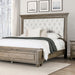 Philomath E.King & Queen Bed - In Home Furniture (San Antonio, TX)