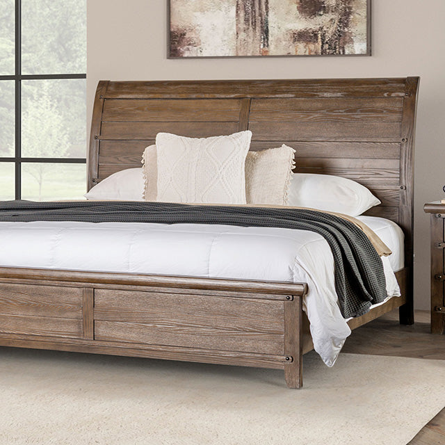 Merthyr Queen Bedroom Set - In Home Furniture (San Antonio, TX)