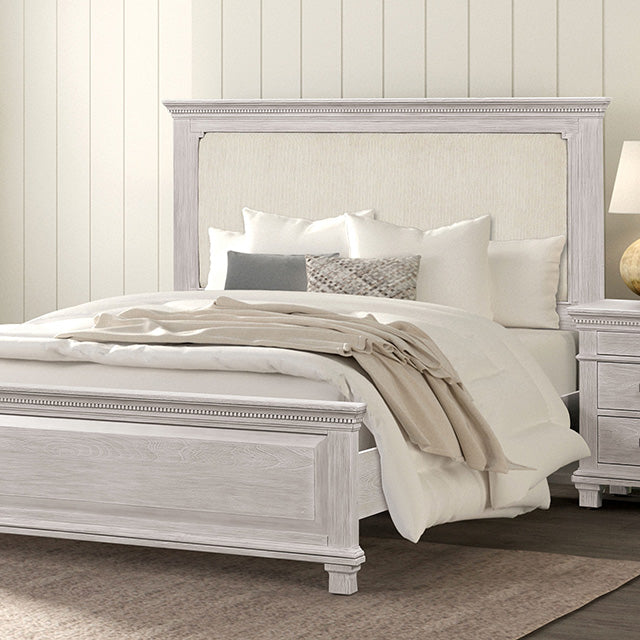 Swanley E.King & Queen Bed - In Home Furniture (San Antonio, TX)
