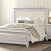 Swanley E.King & Queen Bed - In Home Furniture (San Antonio, TX)