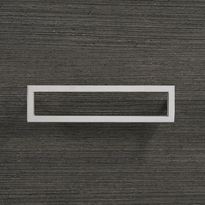 Elements International Sasha Dresser in Charcoal