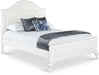 Elements International Jesse Full Bed in White image