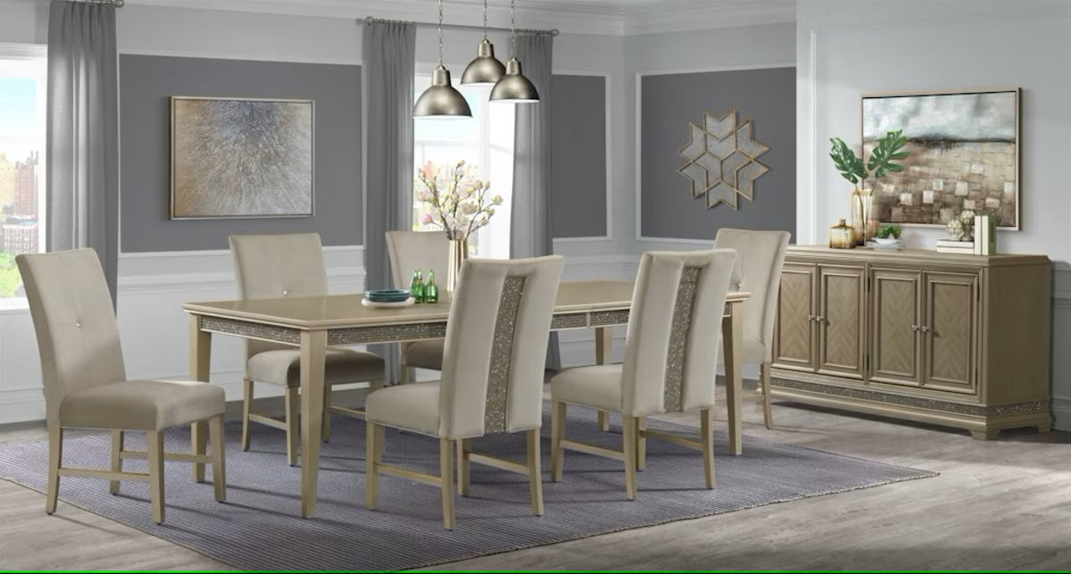 Elements International Maxwell Server in Champagne