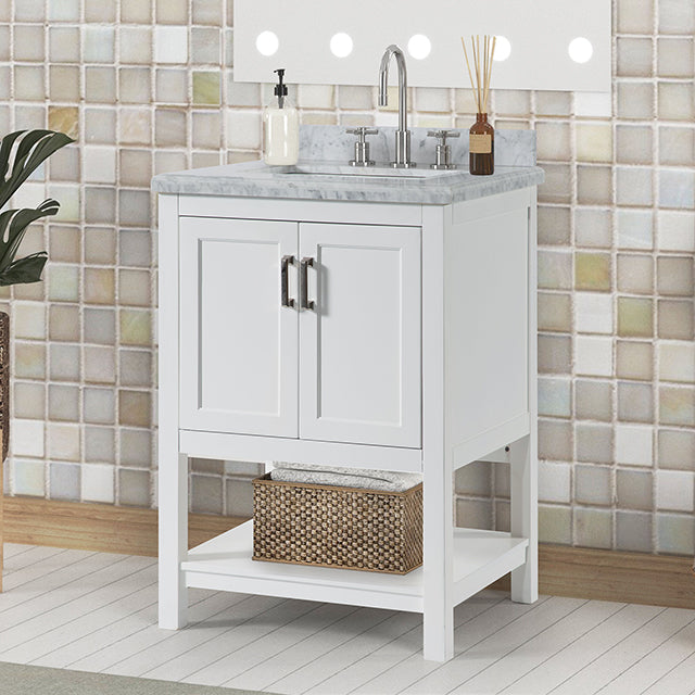 Reston Vanity with Top/ Sink