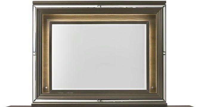 Elements International Twenty Nine Mirror in Copper image