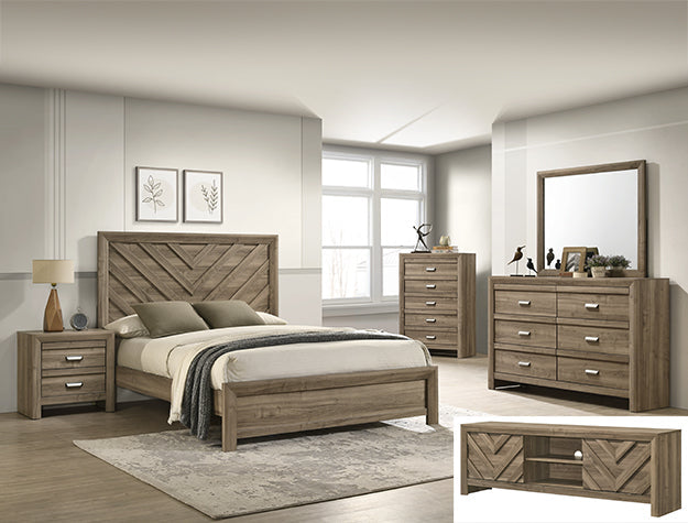Valor Dresser Mirror